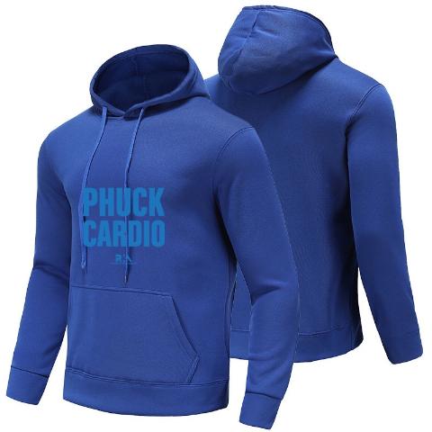 Phuck Cardio Hoodie
