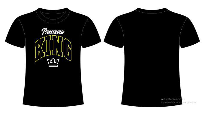 Pressure King T-shirt