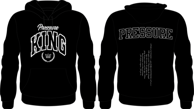 PKA "Pressure King" Hoodie