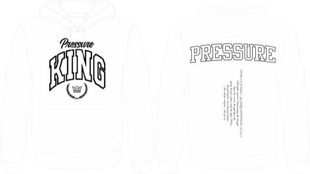 PKA "Pressure King" Hoodie