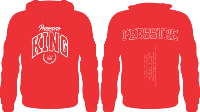 PKA "Pressure King" Hoodie