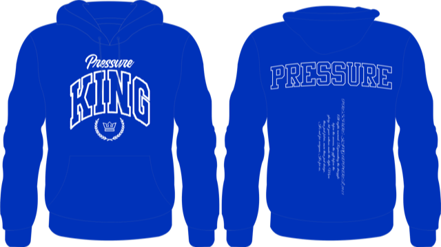 PKA "Pressure King" Hoodie