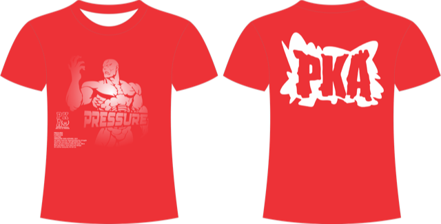 PKA Pressure T-Shirt