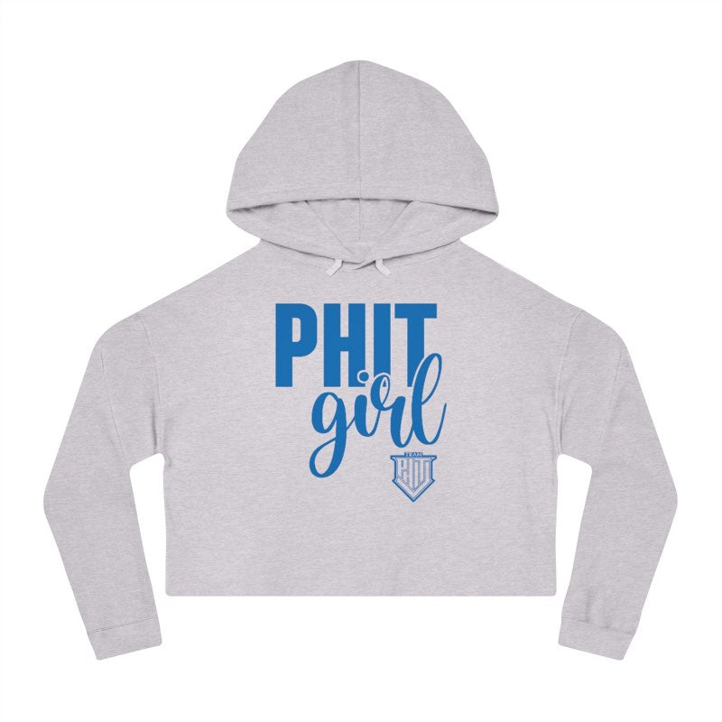 Team Phit Girl Hoodie